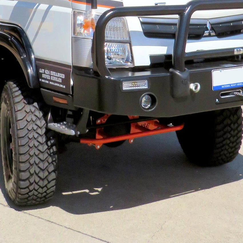 Fuso FGB71, FG84, FG637/649  Diff & Steering Arm Guard