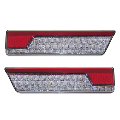 Led Black Pcb Rear Combination Lamp For Gx Rear B.Bar