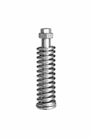 Kinetic Sub Frame Spring/Bolt Kit