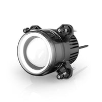 Fuso FGB71 Winch Compatible Bull Bar Fitted With Low Beam Headlight Kit