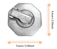 Fuel Tank Lockable Tank Cap Suits AU214669 200Lt Slim Line Tank