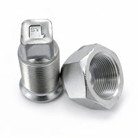 Lh Front Or Rear Wheel Nuts Suit 6 Stud- Fuso & Isuzu & Hino
