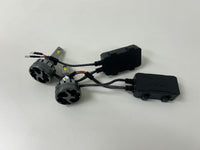 Upgraded LED H1 12V&24V 110W F21 for off road use only