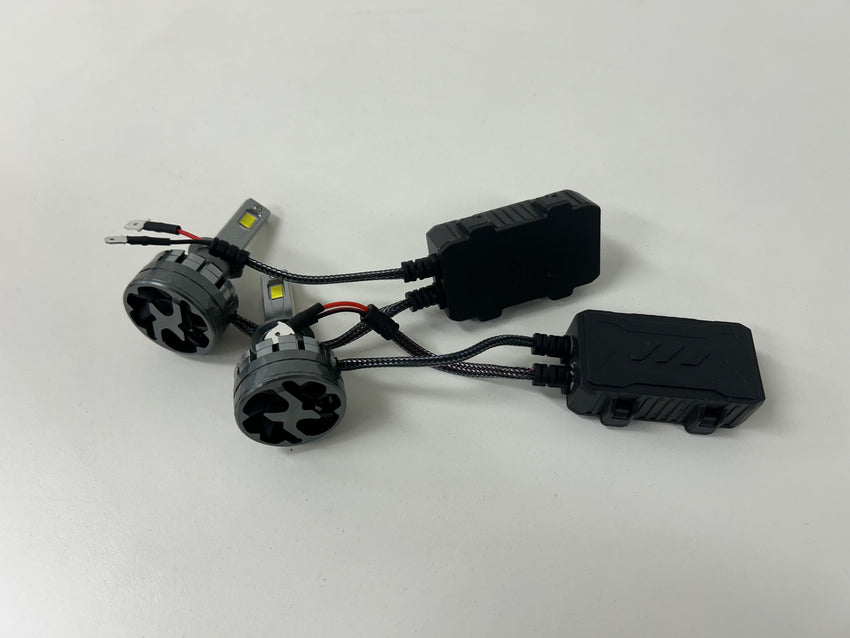 Upgraded LED H1 Globe 12V&24V 110W F21 for off road use only