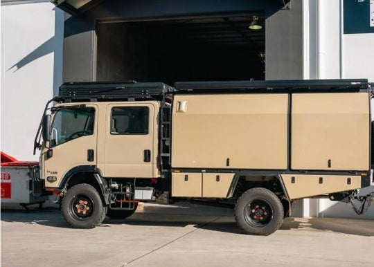 4 Door Canopy