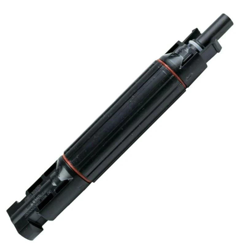 15A Mc4 Compatible In-Line Solar Fuse Connector