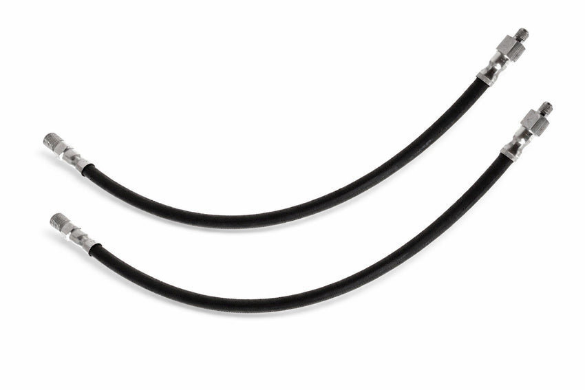 Isuzu Rear Brake Hose Pair 650mm Long (End to End)