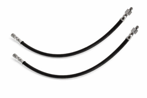 Isuzu Rear Brake Hose Pair 650mm Long (End to End)
