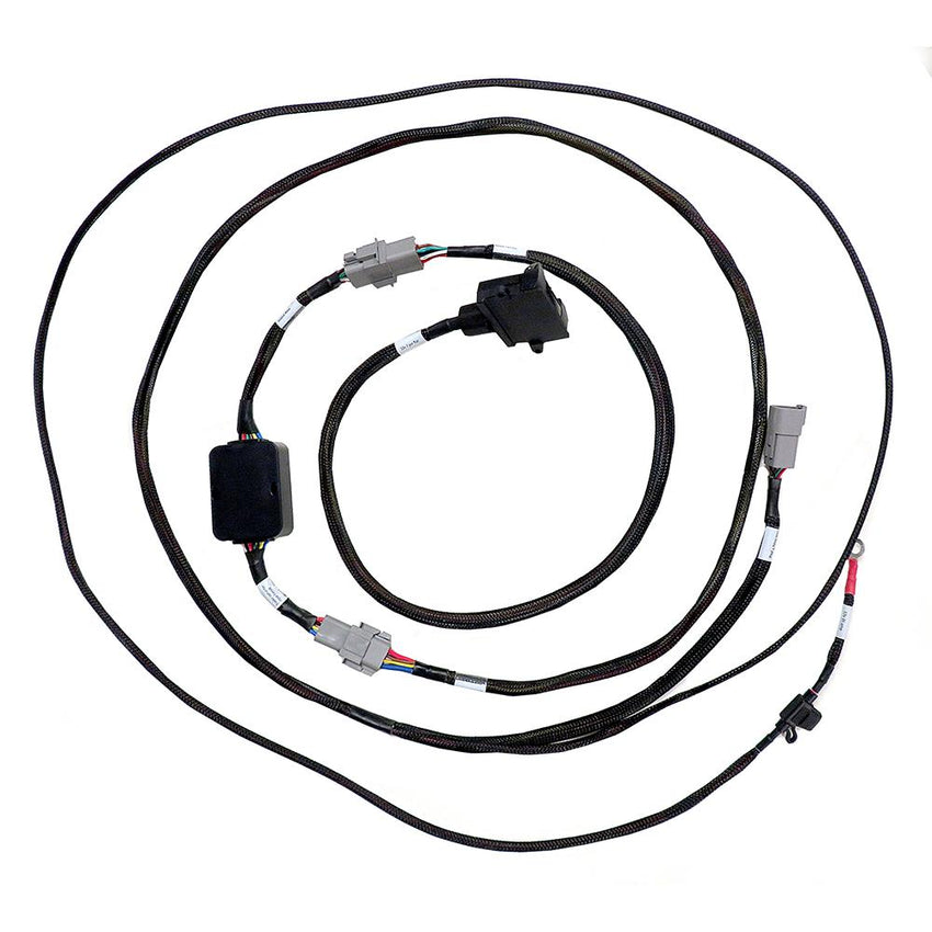 Fuso FGB71 Towbar 3500Kg Rated, Ecu Box & 7 Pin Flat Trailer Plug Fitted