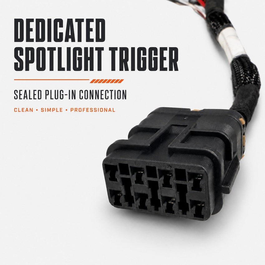 Fuso Spotlight Trigger Headlight Loom for 2026 LED Headlight