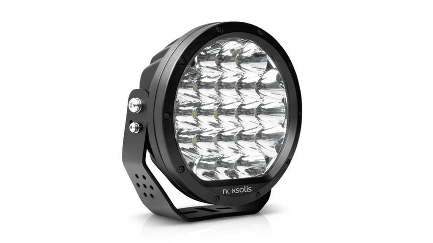 Noxsolis NX720 7" Slim Spot Light - Pair