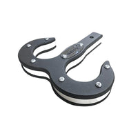 Gen-Y Dual HULK Tow Hook, 2" Shank, 7,000 KG Towing Capacity