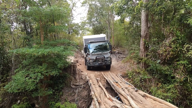 4x4 Global Xplorer Motorhome – AAV4X4