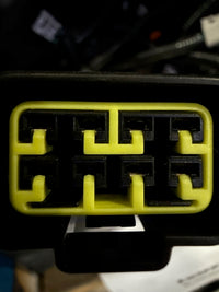 Isuzu NPS Towbar Electrics Only 7 Pin & Ecu Box Plug In No Solder Loom Kit