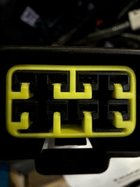 Isuzu NPS Towbar Electrics Only 7 Pin & Ecu Box Plug In No Solder Loom Kit