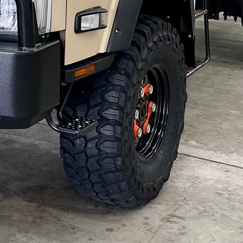 SSW 6 Stud (072) F/IZ Wheel + Gladiator Mt'S 40 X13.5 R17 135Q