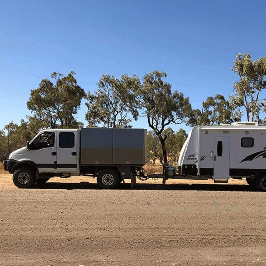 Airsafe Class 6 Low Mount Hitch