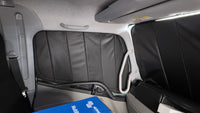Isuzu Single Cab Window Shades 3 pcs