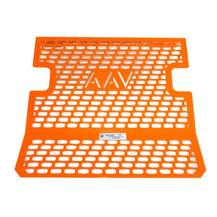 Isuzu NPS 2008+ Radiator Guard Powdercoated Kit