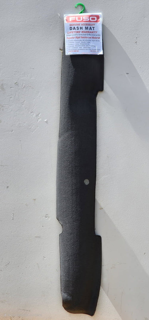 Fuso FGB71 OEM Full Width Dash Mat (No Camera)