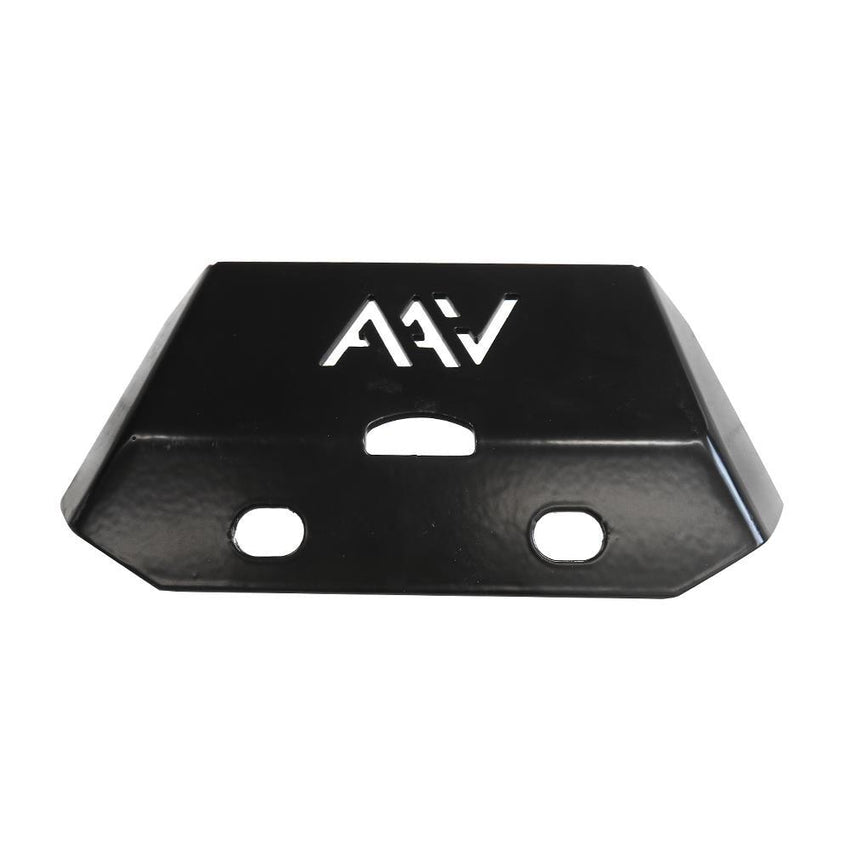 Isuzu NPS 2010+ CV Guard Powdercoated Pair Fitted