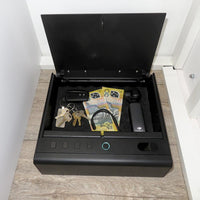 Smart Vehicle Safe