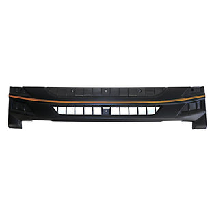 Grille Black Isuzu With Orange Pin Stripe/S