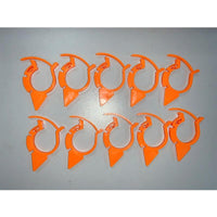41 Mm Redcat Wheel Safety Indicator Ws41O - 6 Stud