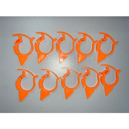 41 Mm Redcat Wheel Safety Indicator Ws41O - 6 Stud