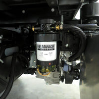 Gxo Isuzu Fuel Manager Fuel Filter System Fitted