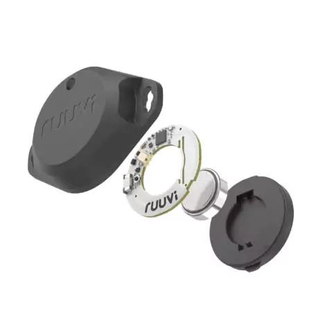 Ruuvitag PRO Bluetooth Sensor 4in1 Temp, Humidity, Air Pressure,Motion