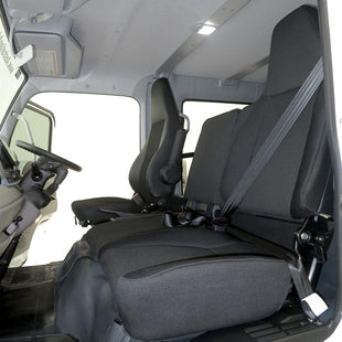 Isuzu NPS Sc Upgrade Passenger Sc Seat For Comfort & Laterall Support Str