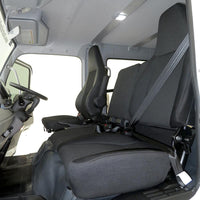 Isuzu NPS Dc Upgrade Passenger Dc Seat For Comfort & Laterall Support Oem
