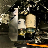 Isuzu Fuel Filter Guard