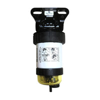 Gxo Isuzu Fuel Manager Fuel Filter System Fitted