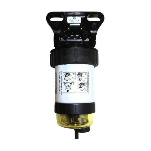 Gxo Isuzu Fuel Manager Fuel Filter System Fitted