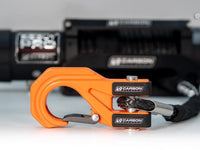 Gxo Fuso FGB71 Rear Winch 20,000Lb Carbon Winch 21M Synthetic Cable Fitted