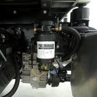 Gxo Isuzu Fuel Manager Fuel Filter System Fitted