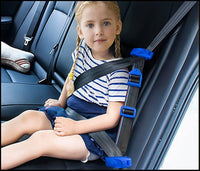 Isuzu Dc Child Seat Belt Restraints Fitted