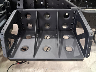 Fuso FGB71 - 3 Position Battery Tray (Also Sutiable For 2 Batteries)