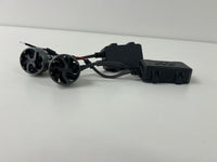 Upgraded LED H1 Globe 12V&24V 110W F21 for off road use only