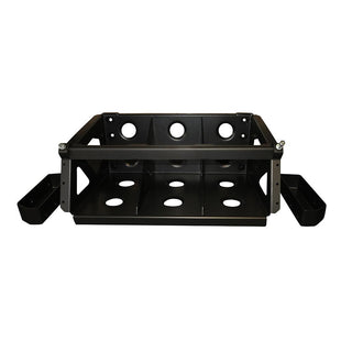Isuzu Upgrade From 7 To 12 Pin With 12V 50Amp Anderson Plugs 360Amp Battery
