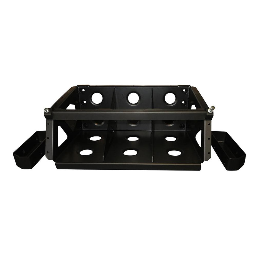 Isuzu Upgrade From 7 To 12 Pin With 12V 50Amp Anderson Plugs 360Amp Battery