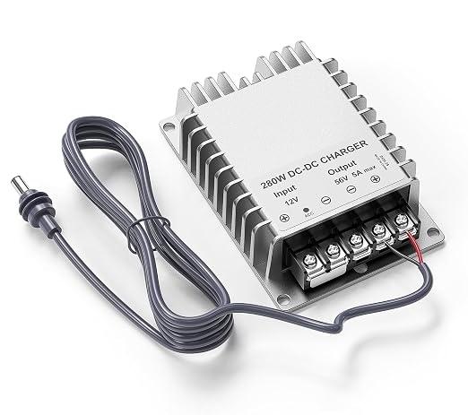 12V/24V To 56V Converter For Starlink gen 3