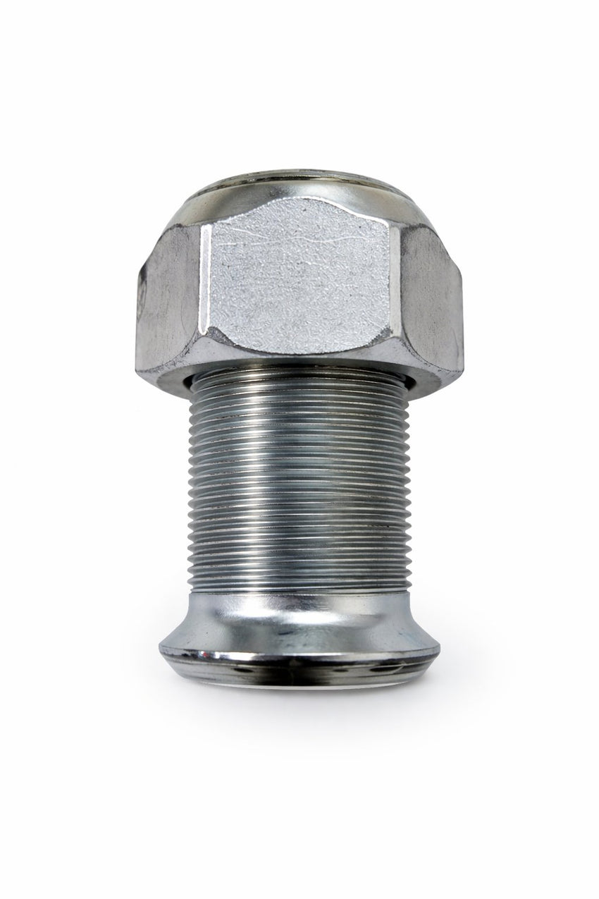Rh Front Or Rear Wheel Nuts Suit 6 Stud - Fuso & Isuzu & Hino