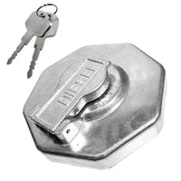 Fuel Tank Lockable Tank Cap Suits AU214669 200Lt Slim Line Tank