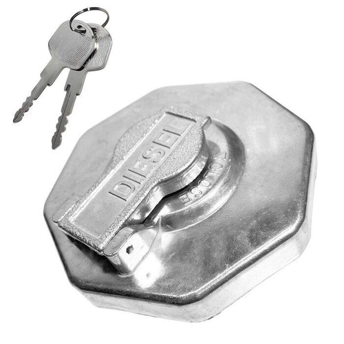 Fuel Tank Lockable Tank Cap Suits AU214669 200Lt Slim Line Tank