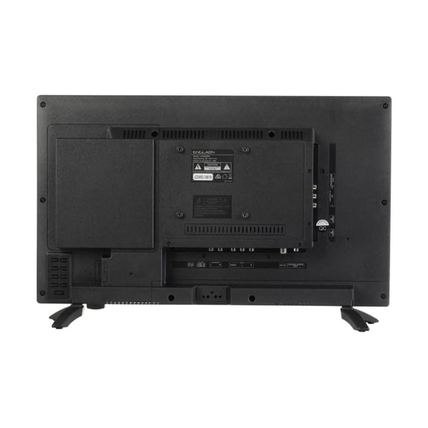 Gxo Englaon 27" Hd Smart 12V Tv With Built In Chromecast Fitted