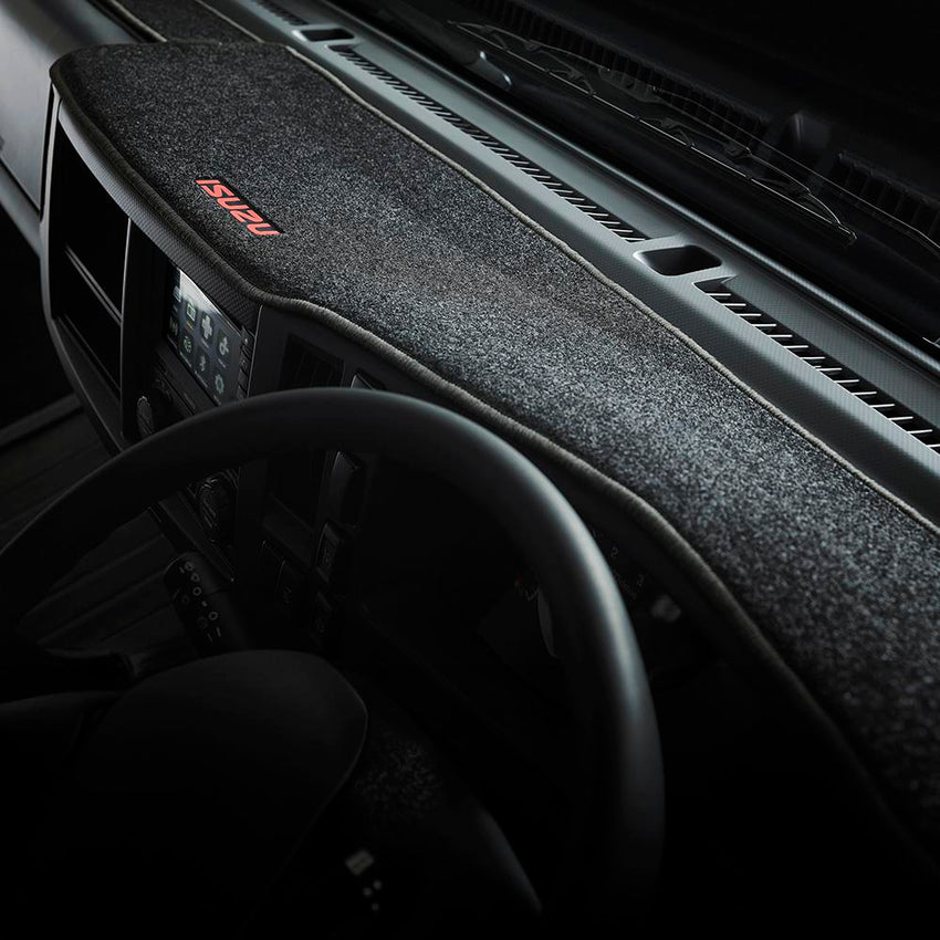 Isuzu Dash Mat - Genuine Isuzu