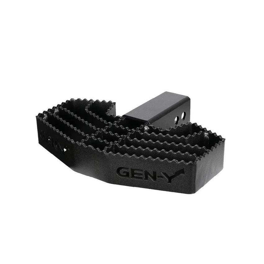 Gen-Y Serrated Hitch Step 500 Lb Capacity
